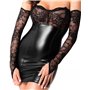 Сукня Noir Handmade F340 Dress with gloves - 3XL