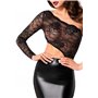 Сукня Noir Handmade F339 Assymetrical dress - XXL