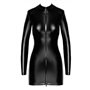 Сукня Noir Handmade F330 Powerwetlook mini dress - M