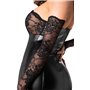 Сукня Noir Handmade F340 Dress with gloves - L