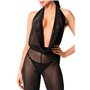 Комбінезон Noir Handmade F350 Shiny tulle overall - L