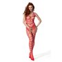 Бодістокінг Passion BS102 One Size, red
