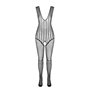 Бодістокінг Passion BS103 One Size, white