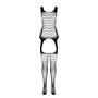 Бодістокінг Passion BS104 One Size, white