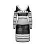 Бодістокінг Passion BS105 One Size, black