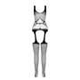 Бодістокінг Passion BS106 One Size, black