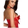 Бебі-дол Kissable Sexy Kiss Babydoll Red S/M