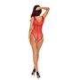 Бодістокінг Passion BS109 One Size, red