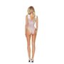 Бодістокінг Passion BS109 One Size, white SX2468 Passion (Польща) фото - Luxbikini