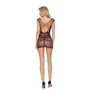 Бодістокінг Passion BS111 One Size, black