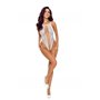 Бодістокінг Passion BS112 One Size, white