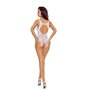 Бодістокінг Passion BS112 One Size, white