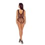 Бодістокінг Passion BS115 One Size, black
