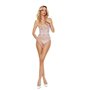 Бодістокінг Passion BS115 One Size, white