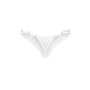 Трусики Obsessive Arrowel White crotchless thong L/XL