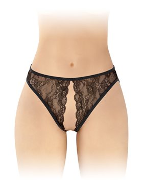 Трусики Fashion Secret Victoria Black