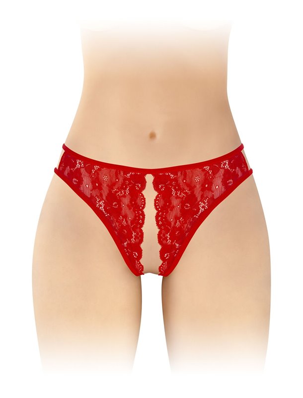 Трусики Fashion Secret Victoria Red