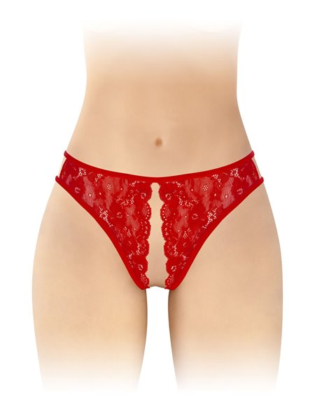 Трусики Fashion Secret Victoria Red