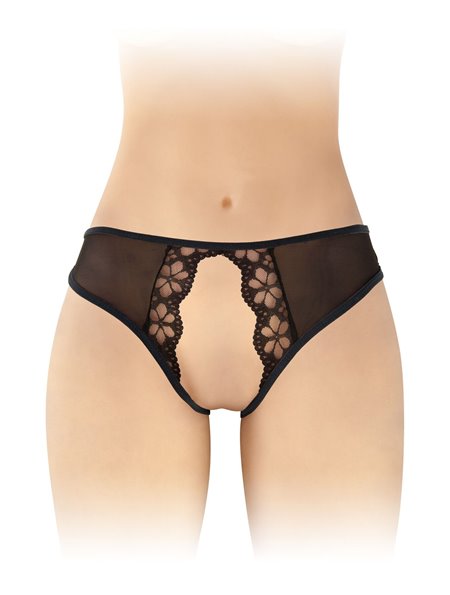 Трусики Fashion Secret Ambre Black