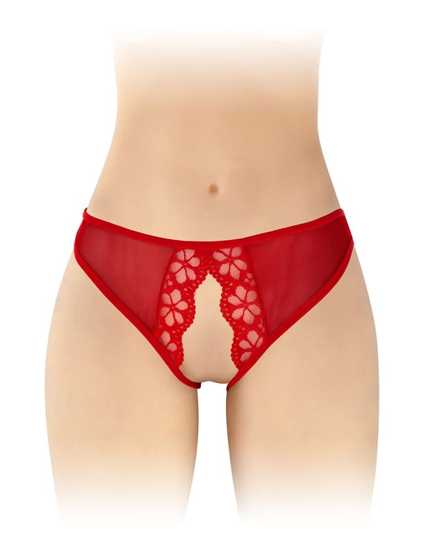 Трусики Fashion Secret Ambre Red