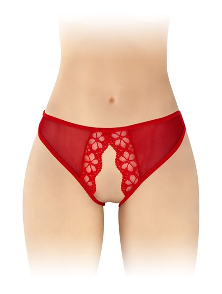 Трусики Fashion Secret Ambre Red