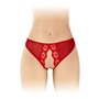 Трусики Fashion Secret Ambre Red