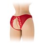 Трусики Fashion Secret Ambre Red