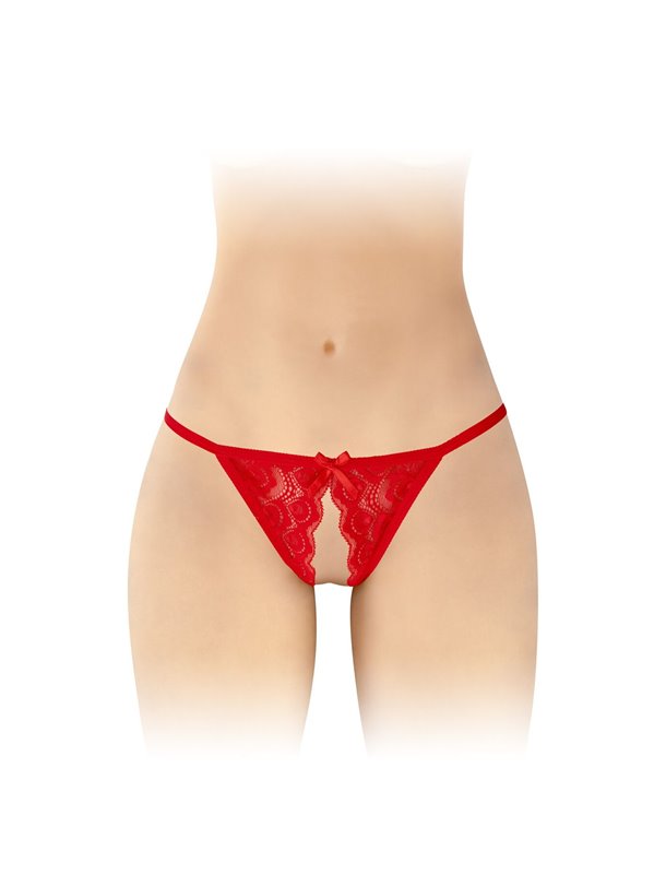Трусики Fashion Secret Zoe Red