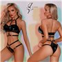 Комплект жіночої еротичної білизни JSY 5963 One Size