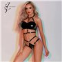 Комплект жіночої еротичної білизни JSY 5963 One Size