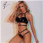 Комплект жіночої еротичної білизни JSY 5963 One Size