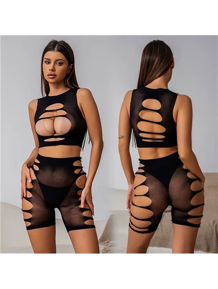 Бодістокінг JSY WW7172 One Size SX2644 JSY (Китай) фото - Luxbikini