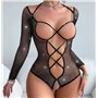 Бодістокінг JSY WW7203 Black One Size