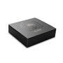 Намисто-комір Bijoux Indiscrets Desir Metallique Collar - Black