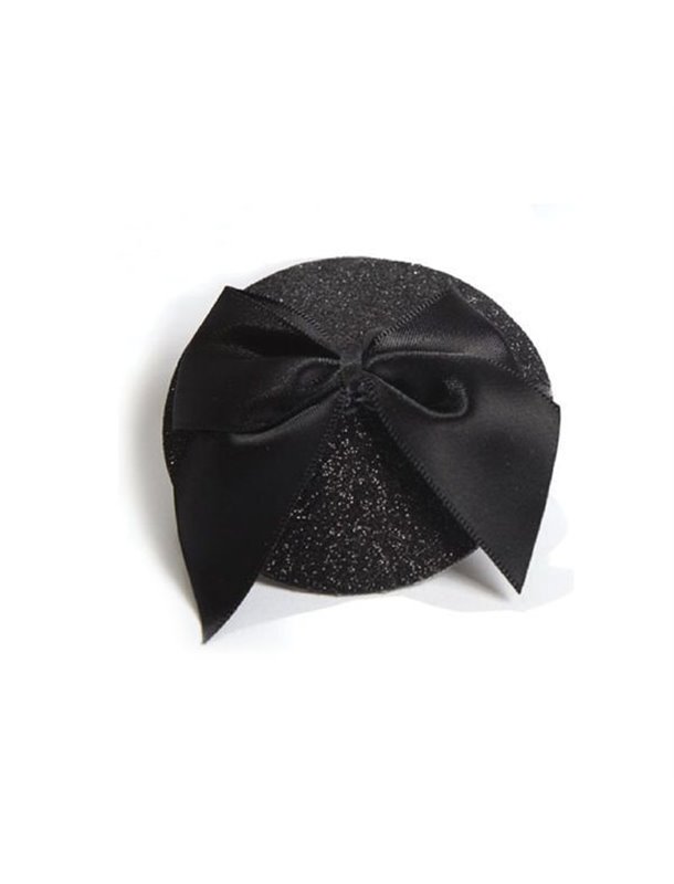 Пестіс Bijoux Indiscrets Burlesque pasties GLITTER and BOW