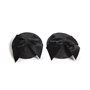 Пестіс Bijoux Indiscrets Burlesque pasties GLITTER and BOW