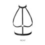 Портупея Bijoux Indiscrets MAZE — H Harness Black