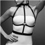 Портупея Bijoux Indiscrets MAZE — H Harness Black
