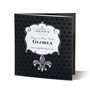 Пестіс з кристалів Petits Joujoux Gloria set of 3 - Red, прикраса на груди та вульву