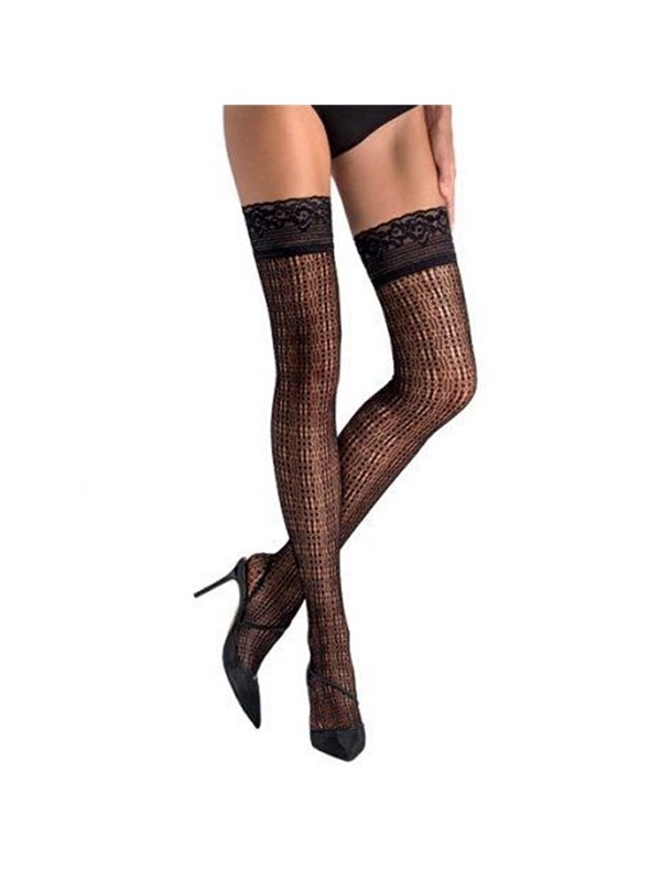 Пончохи Passion ST017 3/4 nero
