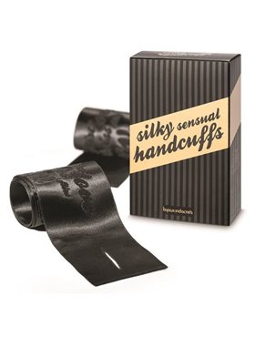 Наручники Bijoux Indiscrets - Silky Sensual Handcuffs