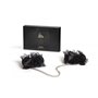 Наручники Bijoux Indiscrets - Frou Frou Organza handcuffs, атлас і органза, подарункова упаковка