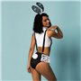Еротичний костюм зайчика "Запальна Трейсі" One Size