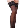 Панчохи Passion ST003 1/2 nero