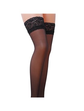 Панчохи Passion ST003 3/4 nero