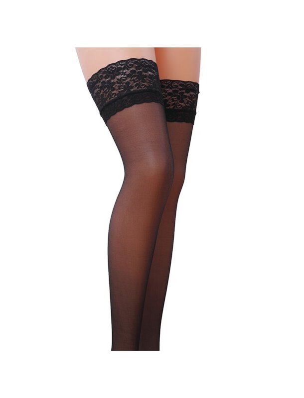 Панчохи Passion ST003 3/4 nero