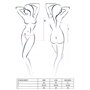 Боді монокіні з глибоким декольте Passion OTAVIA BODY L/XL, black