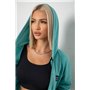 Спортивний костюм жіночий, колір малиновий, 238R114