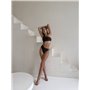 Жіноча білизна чорна DO3763 DO3763  фото - Luxbikini