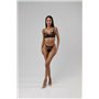 Комплект нижньої білизни Lux Ajour 8636 чорний 8636 чорний  фото - Luxbikini